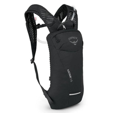 Osprey Katari 1.5 Hydration Backpack w/Reservoir (Black)