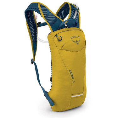 Osprey Katari 1.5 Hydration Backpack w/Reservoir (Primavera Yellow)