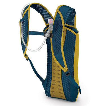 Osprey Katari 1.5 Hydration Backpack w/Reservoir (Primavera Yellow)