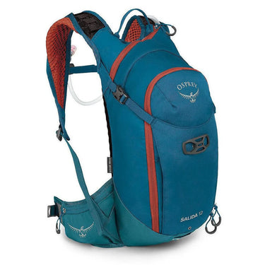 Osprey Salida 12 Hydration Pack (Waterfront Blue)