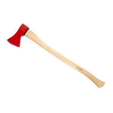 Stansport Long Handle Camping Axe with Carbon Steel Head