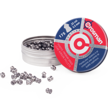 Crosman® Pointed Pellet (.22) 175 Count