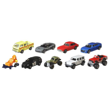 Matchbox 1:64 Scale Die-Cast Toy Cars Or Trucks