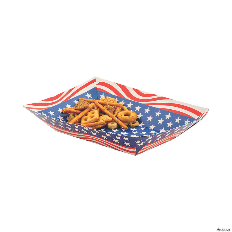 Load image into Gallery viewer, Patriotic Serving Trays
