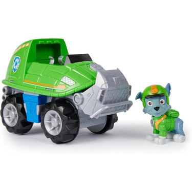 AW Patrol Jungle Pups - Rocky's Snapping Turtle Vehicle