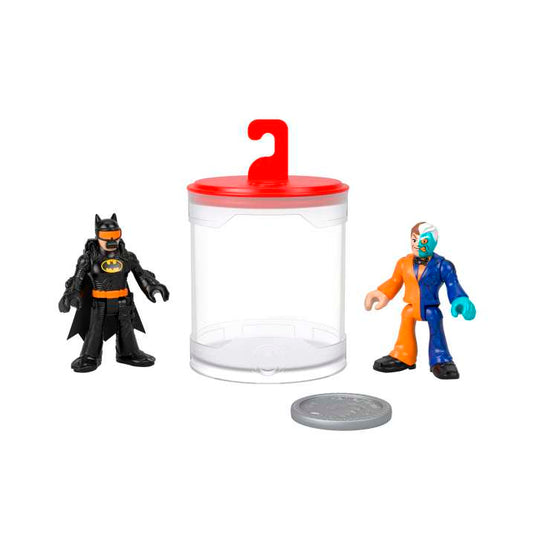 Imaginext DC Super Friends Color Changers