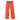 STIHL Dynamic Nylon Protective Apron Chaps Orange 36 inch