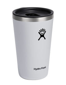 Load image into Gallery viewer, HYDRO FLASK 16OZ ALL AROUND TUMBLER WHITE
