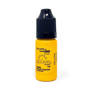UGears Colors - Yellow