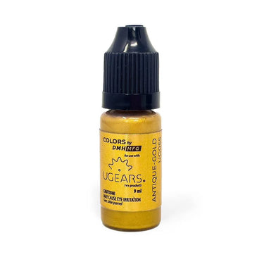 UGears Colors - Antique Gold