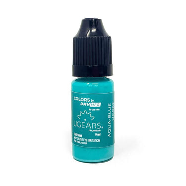 UGears Colors - Aqua Blue