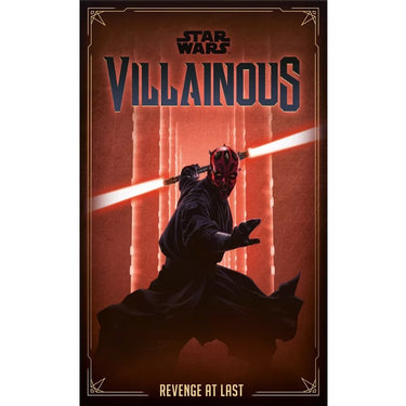 Star Wars Villainous: Revenge at Last