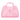 Pink Small Jelly Bag