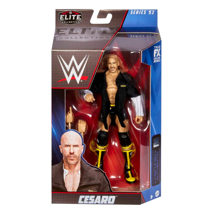 WWE ELITE FIG COLLECTION (1 FIGURE PER PURCHASE AT RANDOM)