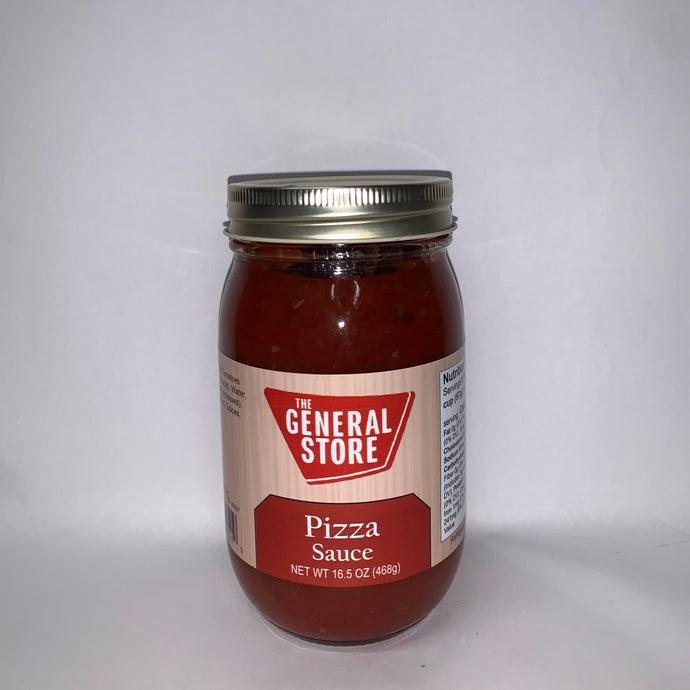 The General Store - Pizza Sauce (16.5 Oz)