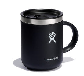 Load image into Gallery viewer, HYDRO FLASK 12OZ MUG BLK
