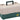 Plano Hip Roof Tackle Box w/6-Trays (Green/Sandstone)