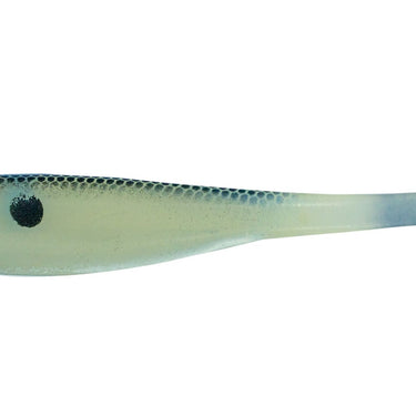 Big Bite Baits 5" Suicide Shad 4-Pack (Blue Gizzard)