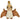 7" Heirloom Buttersoft Pteranodon Plush