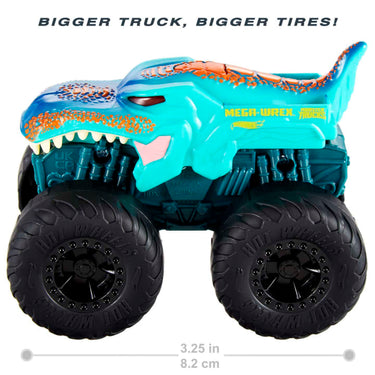 Hot Wheels Monster Trucks Roarin' Wreckers Truck
