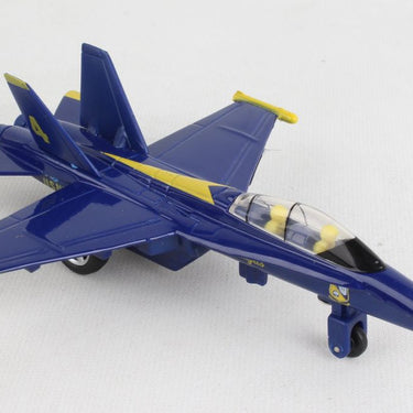 F/A-18 BLUE ANGELS PULLBACK