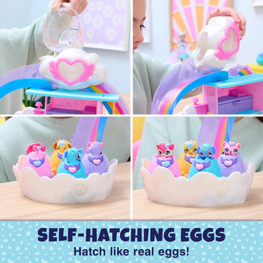 Hatchimals Alive Hatchi-Nursery Playset