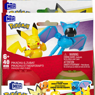 MEGA Pokémon Poké Ball Coll. 3