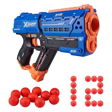 X-Shot Zuru Blue