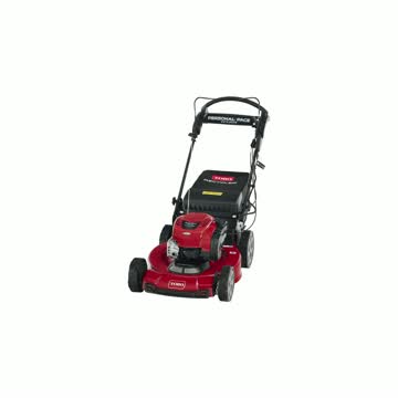 Toro Smartstow 21445 22 in. 150 cc Gas Self-Propelled Lawn Mower