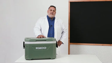 Igloo Marine Ultra White 30 qt Cooler