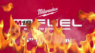 Milwaukee M18 FUEL 2727-20 16 in. 18 V Battery Chainsaw Tool Only