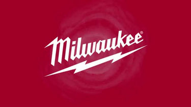 Milwaukee Rover 300 lm Black LED Flood Light AA Battery