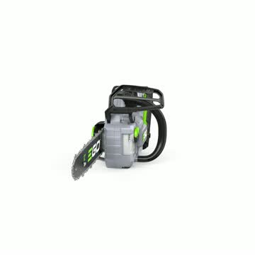 EGO POWER+ CS1201 12 in. 56 V Battery Chainsaw Kit (Battery & Charger) 3/8 in.