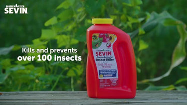 Sevin Insect Killer Granules 3 lb