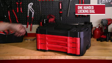 Craftsman Versastack 1/4, 3/8 and 1/2 in. drive Metric and SAE Mechanic's Tool Set 262 pc