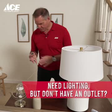 Westek White Battery Powered LED Puck Light 3 pk