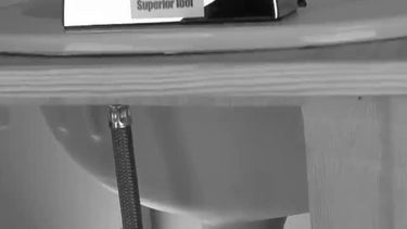 Superior Tool Basin Buddy 1 in. Faucet Nut Wrench 1/4 and 3/8 in. drive