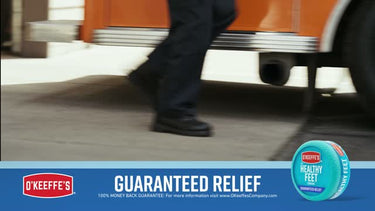 O'Keeffe's Healthy Feet No Scent Foot Repair Cream 3.2 oz 1 pk