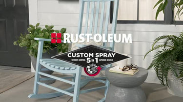 Rust-Oleum Stops Rust Flat Dark Gray Primer Spray 12 oz