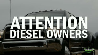 Hot Shot's Secret Everyday Diesel Fuel Treatment 16 oz