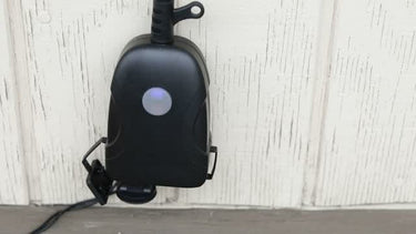 Feit Smart Home Outdoor 6 ft. L Green Smart-Enabled Outlet Stake 14/3