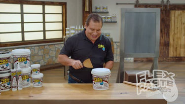 Flex Seal Family of Products Flex Paste Black Rubberized Paste 26 fl. oz.