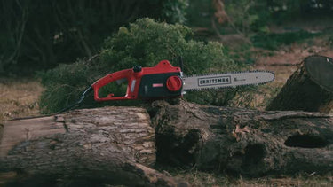 Craftsman CMECS600 16 in. Electric Chainsaw