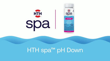 HTH Spa Granule pH Minus 2.5 lb