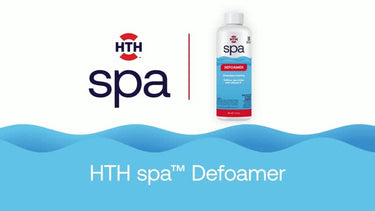 HTH Spa Liquid Defoamer 16 oz