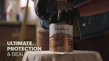 Varathane Premium Semi-Gloss Clear Oil-Based Polyurethane Spray 11.25 oz