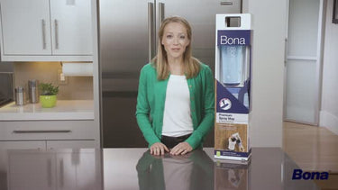 Bona 16.5 in. W Spray Mop Kit