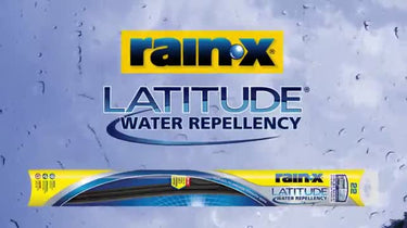 Rain-X Latitude 26 in. All Season Windshield Wiper Blade