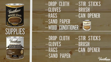 Varathane Semi-Transparent Gloss Rustic Sage Oil-Based Urethane Modified Alkyd Fast Dry Wood Stain 1
