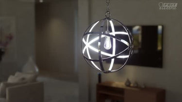Feit Smart Home CA10 (Flame Tip) E12 (Candelabra) Smart-Enabled LED Bulb Soft White 40 Watt Equivale